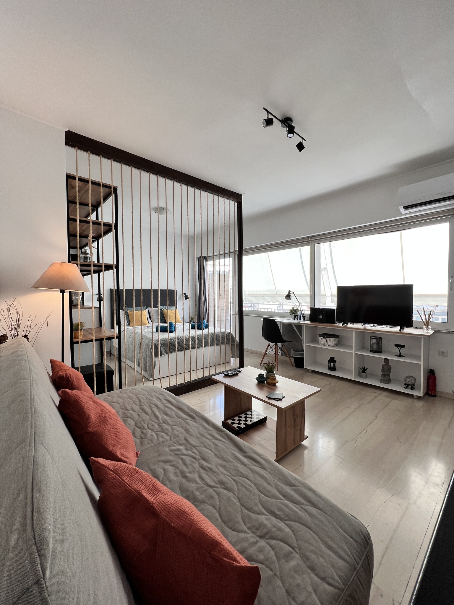 Athena Studio | Walk to Koukaki | 20' Acropolis