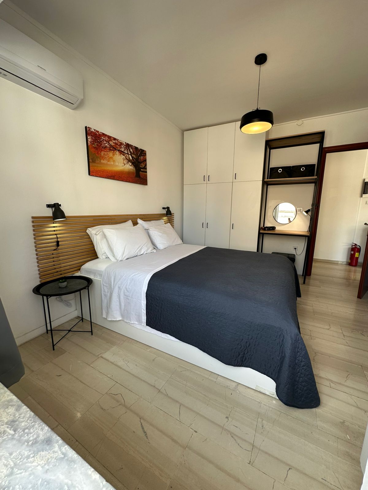 Zeus | Bright 1BR | Walk to Koukaki | 20' Acropolis 5